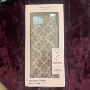 kate spade iphone 11 PRO case